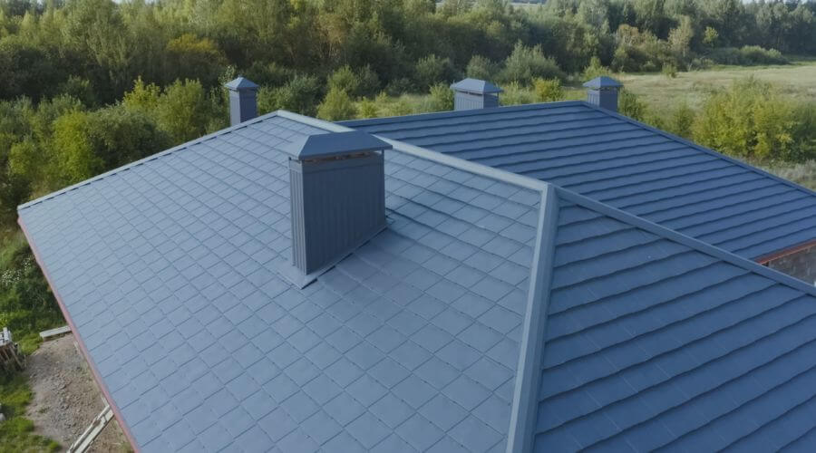 Metal Roofing Installation in Greenville, PA